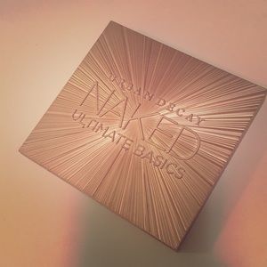 Used* Naked Ultimate Basics